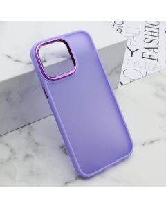 Futrola Shining za iPhone 14 Pro Max, ljubičasta - F110395