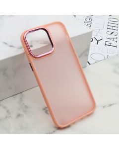 Futrola Shining za iPhone 14 Pro Max, roze - F110396