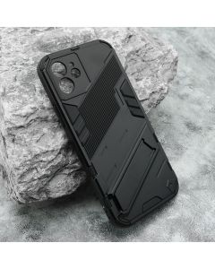 Futrola Color Strong II za iPhone 12, crna - F110447