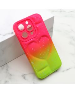 Futrola Summer Heart za iPhone 14 Pro - F110516