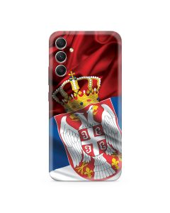 Futrola Ultra Tanki Print Clear za Samsung A346B Galaxy A34 5G - F110554