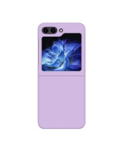 Maska SMOOTH za Samsung F731B Galaxy Z Flip 5 5G, ljubičasta - F110649