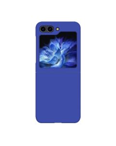 Maska SMOOTH za Samsung F731B Galaxy Z Flip 5 5G, plava - F110650