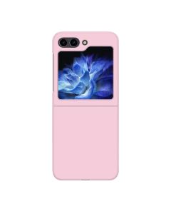 Futrola Smooth za Samsung F731B Galaxy Z Flip 5 5G, roze - F110651