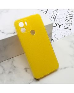 Futrola Glow Shining za Xiaomi Redmi A1/A2, žuta - F110960