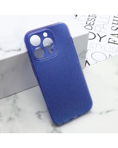 Futrola Glow Shining za iPhone 14 Pro, plava - F111053