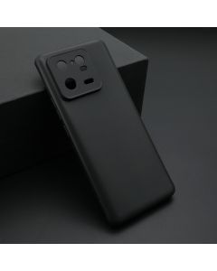 Futrola Ultra Tanki Kolor za Xiaomi 13 Pro, crna - F111151