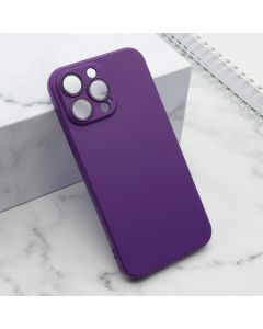 Futrola Color Wave za iPhone 14 Pro Max, ljubičasta - F111169
