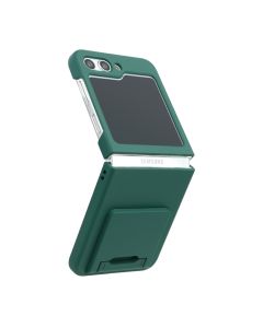 Futrola Smooth Holder za Samsung F731B Galaxy Z Flip 5 5G, zelena - F111250