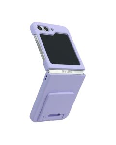 Futrola Smooth Holder za Samsung F731B Galaxy Z Flip 5 5G, ljubičasta - F111251