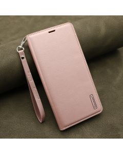 Futrola BI Fold Hanman za iPhone 15 Pro, svetlo roza - F111323