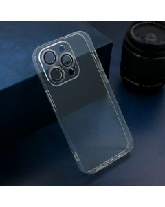 Futrola Clear Camera Glass za iPhone 15 Pro, providna - F111369