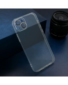 Futrola Clear Camera Glass za iPhone 15 Plus, providna - F111371