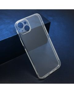 Futrola Clear Fit za iPhone 15 Plus, providna - F111372