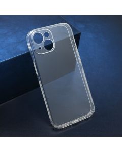 Futrola Clear Fit za iPhone 15, providna - F111375