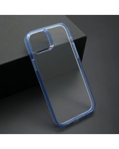 Futrola Color Frame za iPhone 15 Plus, plava - F111394