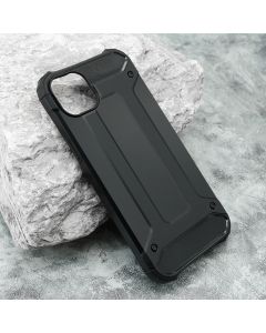 Futrola Defender II za iPhone 15 Plus, crna - F111458