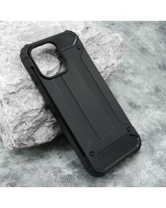 Futrola Defender II za iPhone 15 Pro Max, crna - F111459