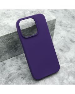 Maska za iPhone 15 Pro (61) GENTLE COLOR lila