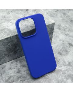 Futrola Gentle Color za iPhone 15 Pro, plava - F111526