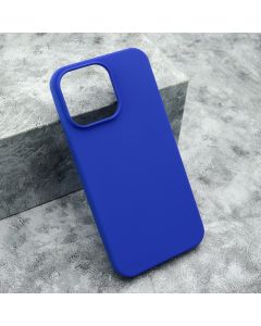 Futrola Gentle Color za iPhone 15 Pro Max, plava - F111529