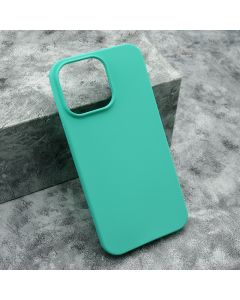 Futrola Gentle Color za iPhone 15 Pro Max, tirkizna - F111532