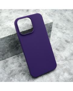 Futrola Gentle Color za iPhone 15 Pro Max, lila - F111535