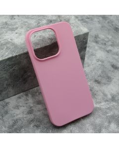 Maska za iPhone 15 Pro (61) GENTLE COLOR roze