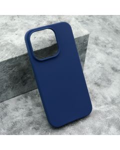 Futrola Gentle Color za iPhone 15 Pro, teget - F111538