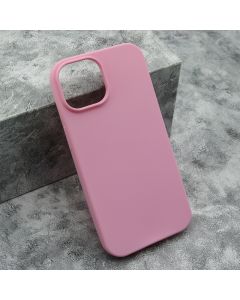 Futrola Gentle Color za iPhone 15, roza - F111541