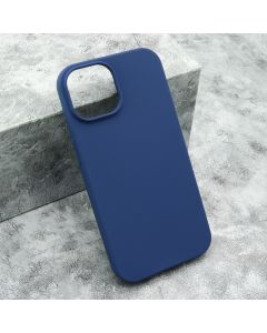 Futrola Gentle Color za iPhone 15, teget - F111542