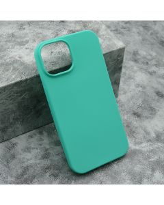Futrola Gentle Color za iPhone 15, tirkizna - F111543