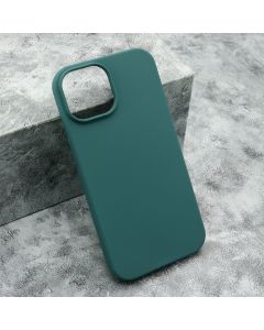 Futrola Gentle Color za iPhone 15, zelena - F111544