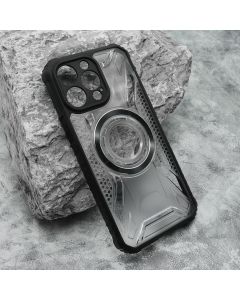 Futrola Lens Magsafe za iPhone 15 Pro Max, crna - F111561
