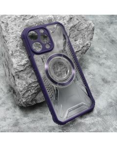 Futrola Lens Magsafe za iPhone 15 Pro Max, ljubičasta - F111562
