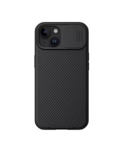 NILLKIN Maska Cam Shield Pro za iPhone 15, crna - F111585