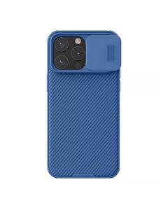NILLKIN Maska Cam Shield Pro za iPhone 15 Pro, plava - F111623