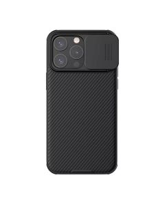 NILLKIN Maska Cam Shield Pro za iPhone 15 Pro Max, crna - F111628