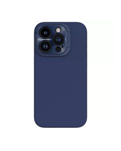 NILLKIN Maska Lens Wing Magnetic za iPhone 15 Pro, plava - F111639