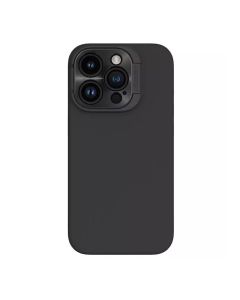 NILLKIN Maska Lens Wing Magnetic za iPhone 15 Pro Max, crna - F111641