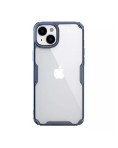 NILLKIN Maska Nature Pro za iPhone 15, plava - F111652