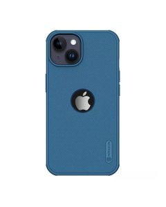 NILLKIN Maska Super Frost Pro za iPhone 15, plava - F111678