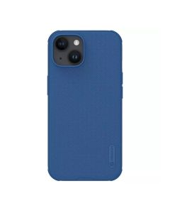 NILLKIN Maska Super Frost Pro za iPhone 15, plava - F111681
