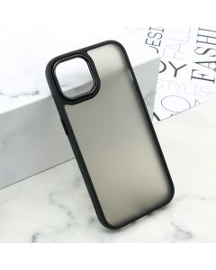Futrola Shining za iPhone 15, crna - F111711