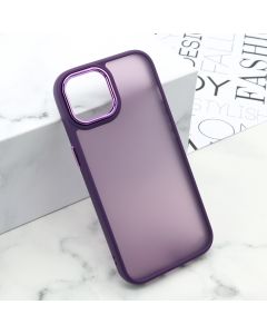Futrola Shining za iPhone 15, ljubičasta - F111712