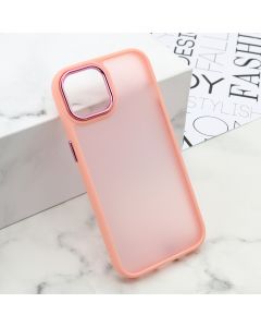 Futrola Shining za iPhone 15, roze - F111713