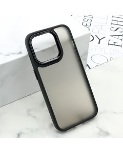 Futrola Shining za iPhone 15 Pro, crna - F111714