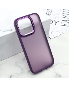 Futrola Shining za iPhone 15 Pro, ljubičasta - F111715