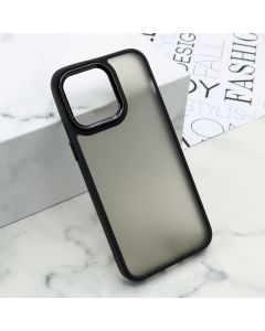 Futrola Shining za iPhone 15 Pro Max, crna - F111717