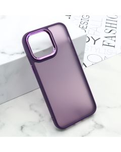 Futrola Shining za iPhone 15 Pro Max, ljubičasta - F111718